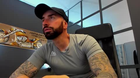 AronGrant online show from 11/16/25, 10:10