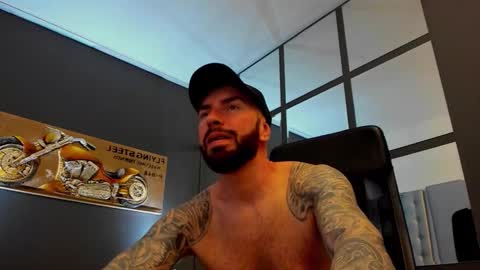 AronGrant online show from 03/12/26, 10:10