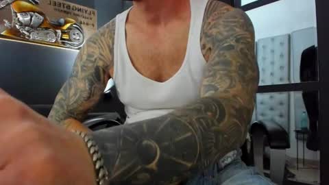 AronGrant online show from 04/21/26, 09:37