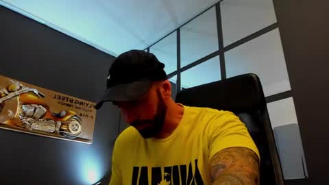AronGrant online show from 07/05/26, 10:00