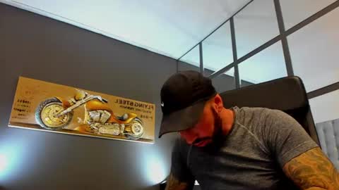 AronGrant online show from 07/12/26, 09:33