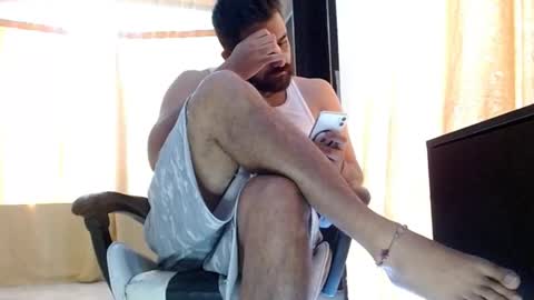 aronmiller online show from 03/29/26, 02:17