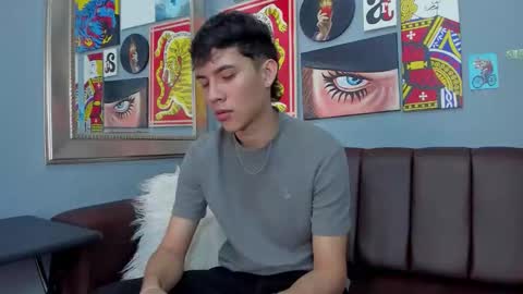 Arontawers online show from 03/18/26, 07:17