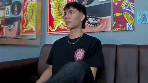 Arontawers online show from 03/24/26, 07:08