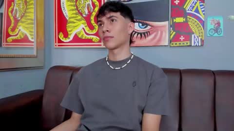 Arontawers online show from 04/07/26, 07:14