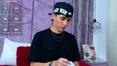 Arontawers online show from 05/11/26, 07:44