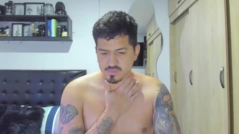 Snapshot of aronwilliams69 chatting on 02/07/26, 02:37 ARON Independent model online show from 02/07/26, 02:37