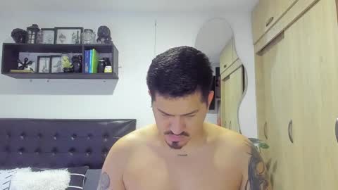 Snapshot of aronwilliams69 chatting on 03/17/26, 03:00 ARON Independent model online show from 03/17/26, 03:00