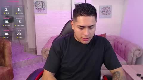 Snapshot of aroon_09 chatting on 12/16/25, 03:11 Aron online show from 12/16/25, 03:11