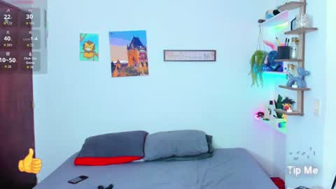 Aroon   online show from 07/22/26, 12:35