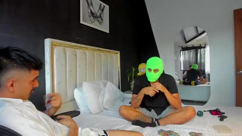 alex online show from 01/08/25, 09:01