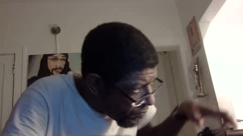 Arteblazze not daddy boy bitch or nigga online show from 02/09/25, 12:39