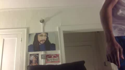 Arteblazze not daddy boy bitch or nigga online show from 02/15/26, 03:36