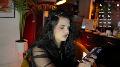 Snapshot of artechloe chatting on 12/14/24, 12:55 Chloe online show from 12/14/24, 12:55