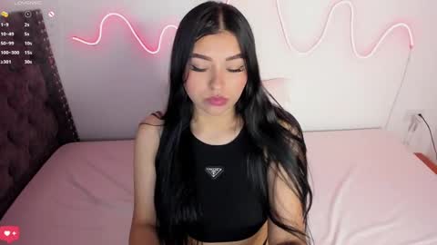 ESTEFANY online show from 12/17/24, 11:59