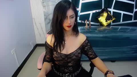 Snapshot of artemisa_ch1 chatting on 02/01/25, 12:16 ARTEMISA online show from 02/01/25, 12:16