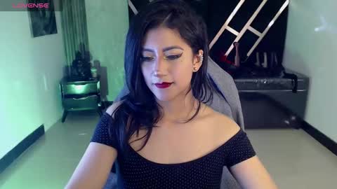 Snapshot of artemisa_ch1 chatting on 11/14/25, 10:40 ARTEMISA online show from 11/14/25, 10:40