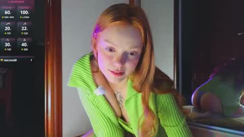 Snapshot of artemisa_meows chatting on 03/05/25, 08:00 SEE U THURSDAY  online show from 03/05/25, 08:00