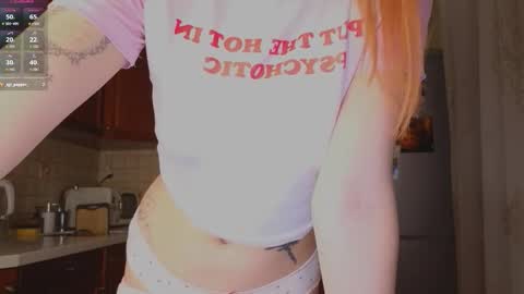 Snapshot of artemisa_meows chatting on 10/17/25, 10:01 SEE U THURSDAY  online show from 10/17/25, 10:01