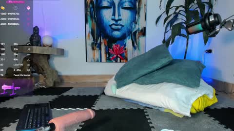 Arthur online show from 01/27/25, 02:35