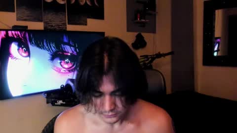Snapshot of arthur_hunter chatting on 04/25/26, 01:30 I AM HERE online show from 04/25/26, 01:30