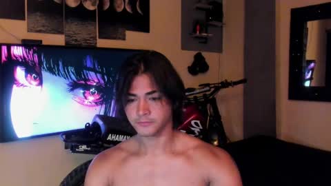 Snapshot of arthur_hunter chatting on 05/03/26, 12:27 I AM HERE online show from 05/03/26, 12:27