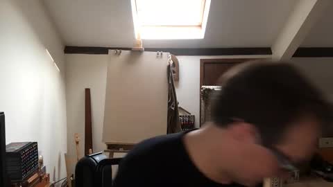 artisterotic online show from 10/24/25, 11:17