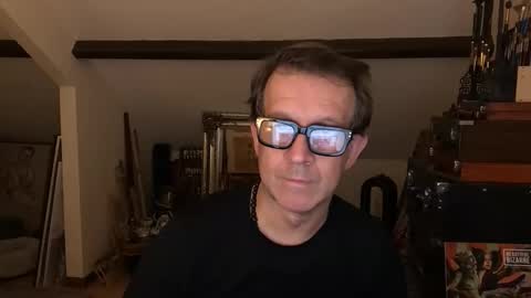 artisterotic online show from 02/09/26, 10:47