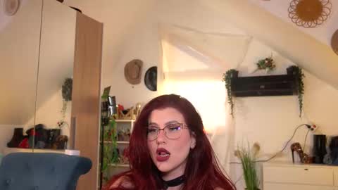 Amalia online show from 02/19/26, 05:36