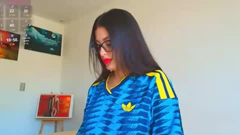 Snapshot of artt_juli chatting on 07/07/26, 04:55 Im juli online show from 07/07/26, 04:55