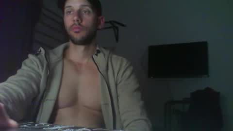 artur833 online show from 10/18/25, 09:15