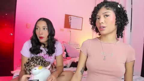 Ariana and Kelsieh online show from 01/09/26, 02:03