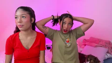 Ariana and Kelsieh online show from 01/16/26, 10:14