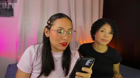 Ariana and Kelsieh online show from 04/01/26, 04:35