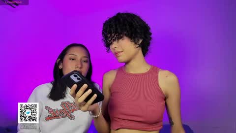 Snapshot of ary_and_kel chatting on 05/21/26, 11:12 Ariana and Kelsieh online show from 05/21/26, 11:12