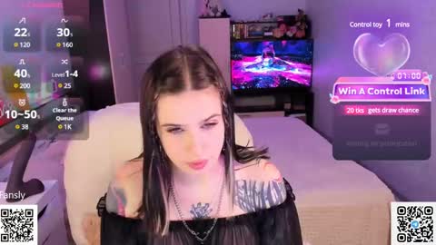 Arya  Fn  Talented Arya   online show from 01/23/25, 05:52