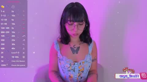 Arys online show from 03/04/26, 02:39