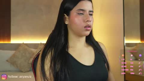 Arya online show from 01/19/26, 12:42