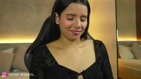 Snapshot of arya_ruiz chatting on 05/30/26, 12:57 Arya online show from 05/30/26, 12:57