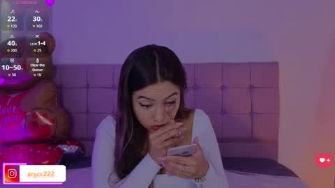 Snapshot of arycooper_ chatting on 07/17/26, 11:39 arycooper_ online show from 07/17/26, 11:39