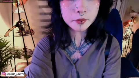 Snapshot of aryrousse chatting on 05/06/26, 05:03 Ary Rousse online show from 05/06/26, 05:03