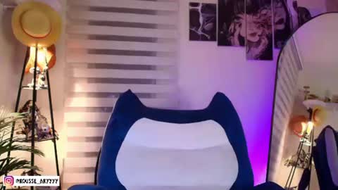 Snapshot of aryrousse chatting on 06/18/26, 03:18 Ary Rousse online show from 06/18/26, 03:18