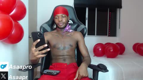 Snapshot of asaapr chatting on 02/15/25, 06:02 Asaap online show from 02/15/25, 06:02