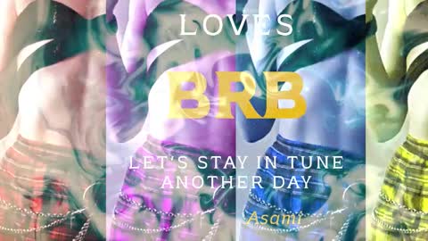 Asami online show from 11/23/25, 11:37