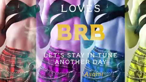 Asami online show from 07/11/26, 10:00
