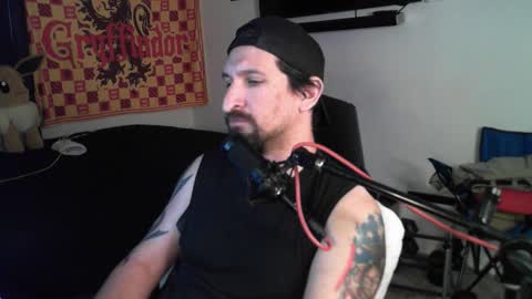 devilPup75 online show from 10/20/25, 02:39