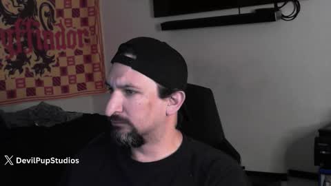 devilPup75 online show from 11/28/25, 07:44
