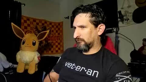 devilPup75 online show from 12/21/25, 06:04