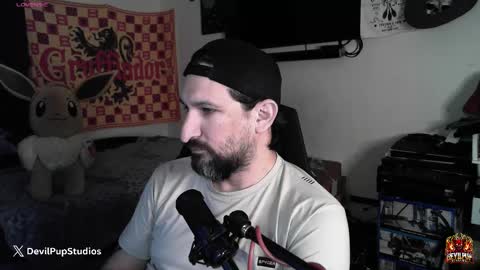 devilPup75 online show from 01/15/26, 04:39