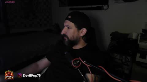 devilPup75 online show from 02/01/26, 07:56